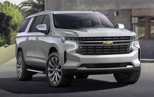 Chevrolet Suburban 2021 TestDrive NEW GTI GO